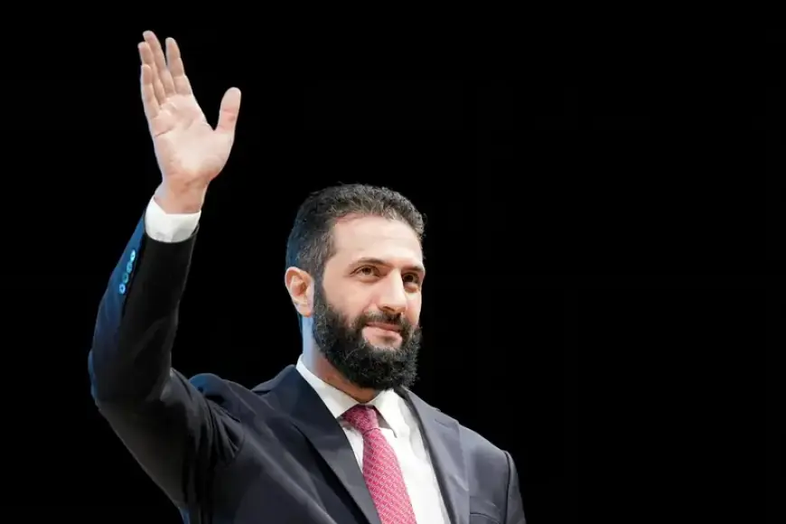 Suriye'de seçim günü: Şara'nın ilk sınavı