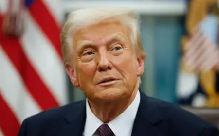 Donald Trump: İsrail ilk çekilme hattını kabul etti