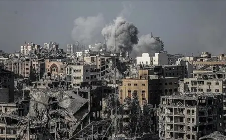 Gazze'de Ateşkes Görüşmeleri: Trump Planı ve Belirsizlikler