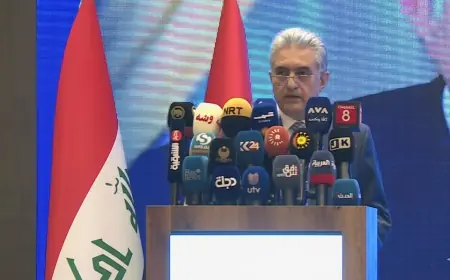 Kürdistan İçişleri Bakanı: Göç Sorunu Küresel Bir Sorumluluk