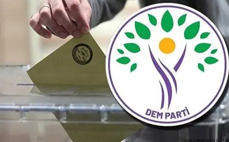 BUPAR Araştırması: DEM Seçmeninin Yarısı, Öcalan Çağrı Yapsa da Cumhur İttifakı’nı Desteklemeyecek