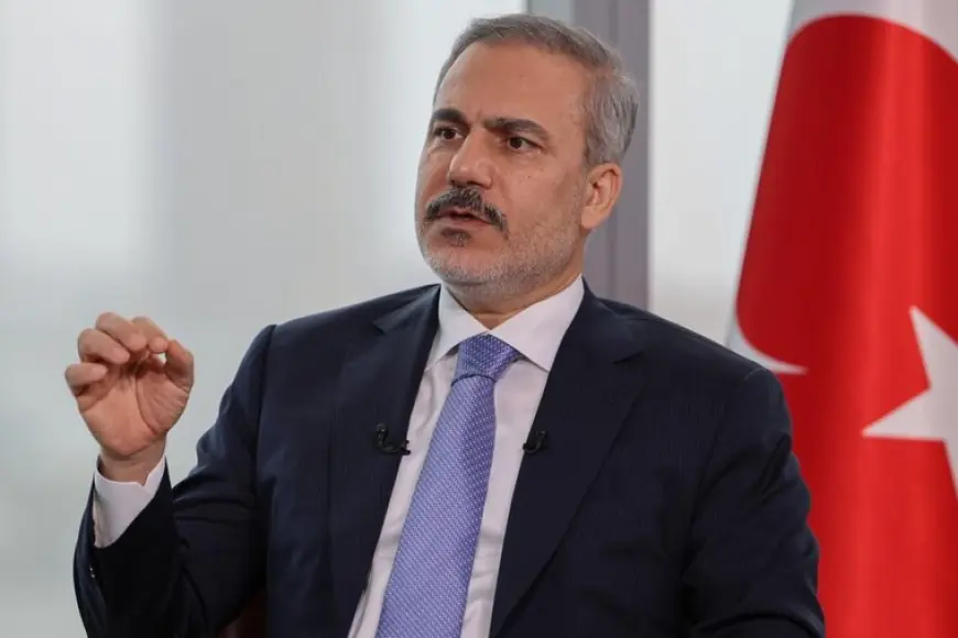 Fidan: YPG'nin Şam'la anlaşması gerekiyor