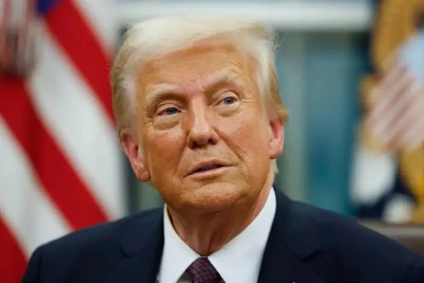 Donald Trump: İsrail ilk çekilme hattını kabul etti