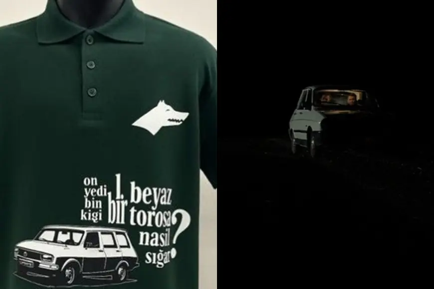 Kürtler, Trendyol’un ‘Beyaz Toros’ Tişörtüne Tepki Gösterdi