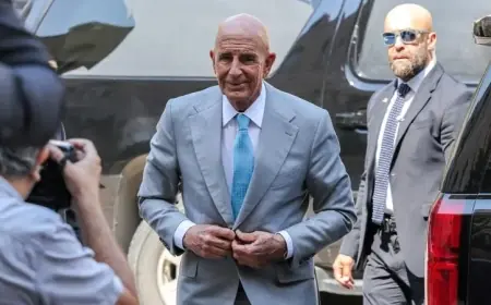 Barrack’ın görev süresi tehlikede: Washington değişikliğe gidebilir