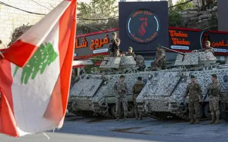 Katar’ın Lübnan’daki nüfuzu derinleşiyor: İsrail için stratejik sorular yeniden gündemde