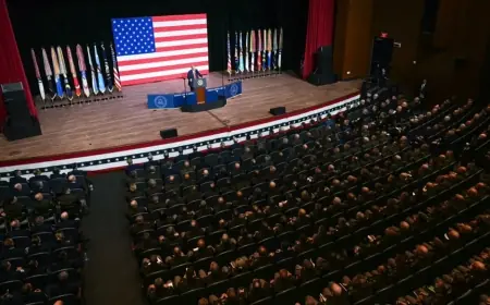 Washington önceliklerini yeniden mi düzenliyor? Yeni askeri doktrin mi?