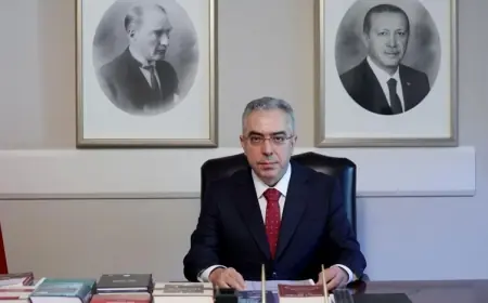 Şêwirmendê Erdogan: Divê rê li ber neyê girtin ku Komîsyon guh bide Ocalan
