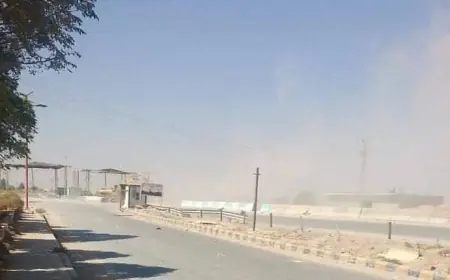 HSD: Hêzên hikûmeta Sûriyeyê 3 şervan û 4 endamên ewlehiyê birîndar kirin