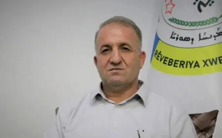 Bedran Çiya Kurd: Mevcut seçim süreci ülkeyi daha da bölebilir