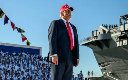 Trump: İran'a saldırmak için uzun süre beklemeyeceğiz