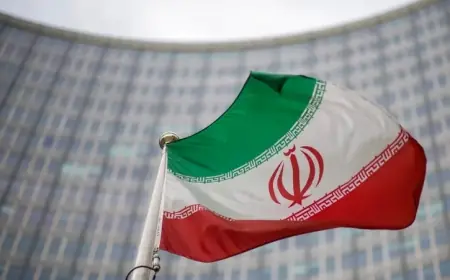 İran: Bu aşamada nükleer görüşmelere dönmeyi planlamıyoruz