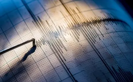 Malatya'da deprem