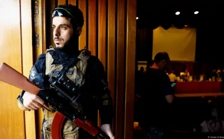 Suriye'de Esad sonrası ilk meclis seçimi yapıldı