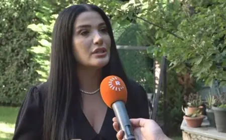 Sanatçı Gönül Dilan: 'Kürdistan' etiketli paylaşımım nedeniyle Aşık Veysel filminden çıkarıldım
