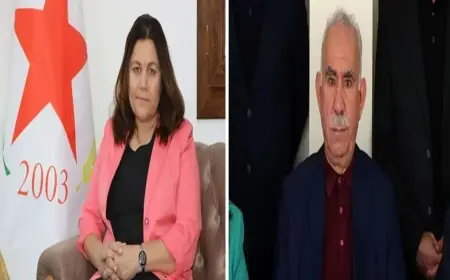 Rojava Özerk Yönetimi’nden Öcalan’a itiraz