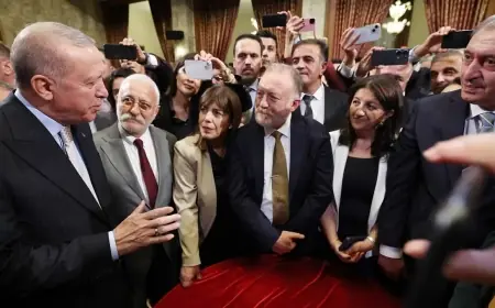 DEM Parti'den fotoğraf açıklaması