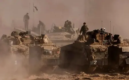 The Times: Gazze müzakereleri başarısız olursa İsrail  'alternatif planı' uygulayacak