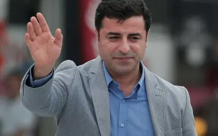 AK Partili isimden Demirtaş’ın tahliyesine ilişkin açıklama