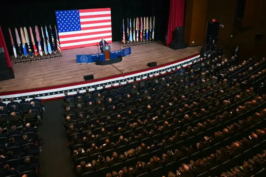 Washington önceliklerini yeniden mi düzenliyor? Yeni askeri doktrin mi?
