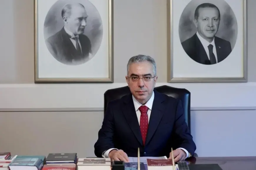 Erdoğan’ın Başdanışmanı Uçum’dan Öcalan–Komisyon Açıklaması