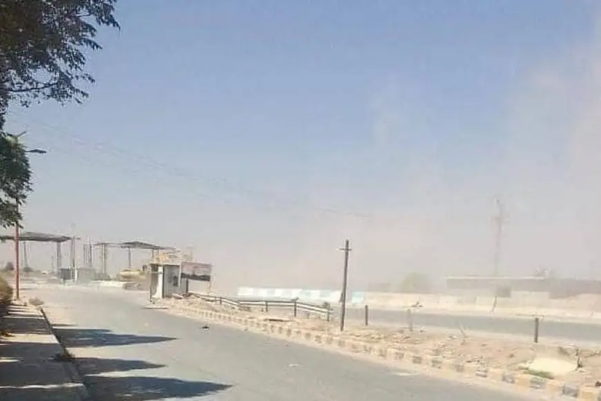 Halep’in kuzeyinde tansiyon yükseliyor: Şam ile DSG arasında karşılıklı saldırı suçlamaları