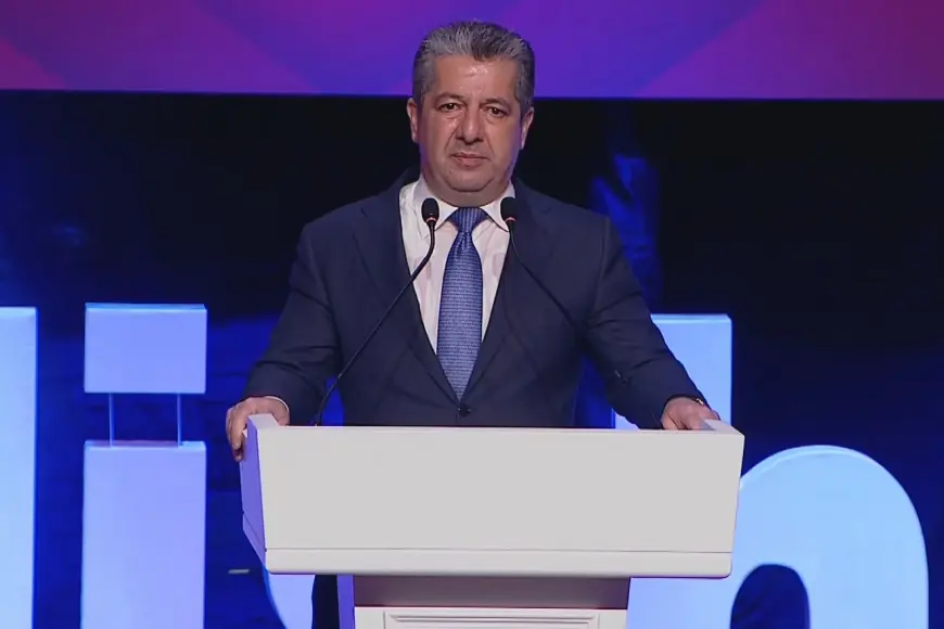 Mesrûr Barzanî: Ciwanên me hêvî û paşeroja welatê me ne