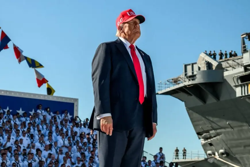 Trump: İran'a saldırmak için uzun süre beklemeyeceğiz