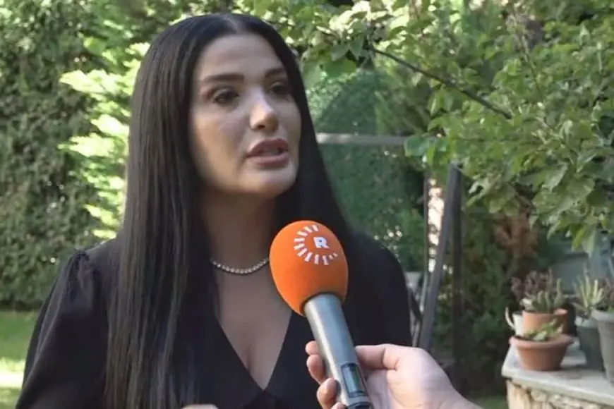 Sanatçı Gönül Dilan: 'Kürdistan' etiketli paylaşımım nedeniyle Aşık Veysel filminden çıkarıldım