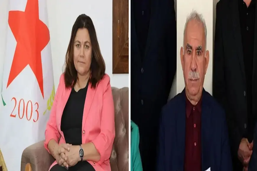 Rojava Özerk Yönetimi’nden Öcalan’a itiraz