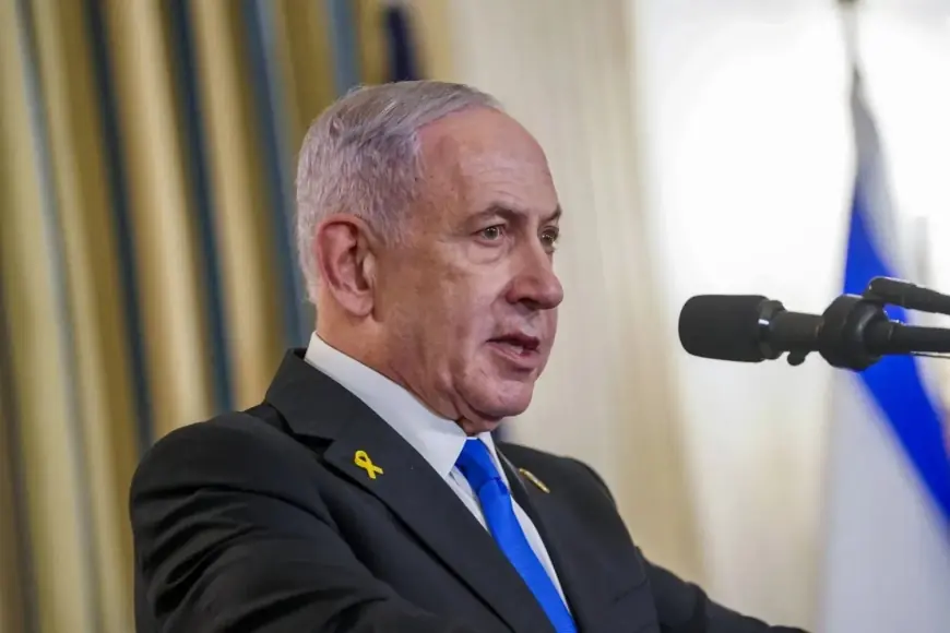 Netanyahu’dan Hamas ile ateşkes açıklaması
