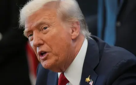 Trump: Hamas çok önemli şeyleri kabul etti