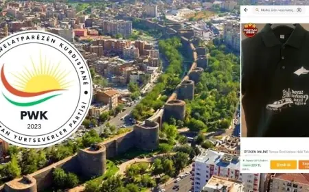 PWK: Berpirsên kuştinan nikarin me bi tîşortên "Torosa Sipî" bitirsînin