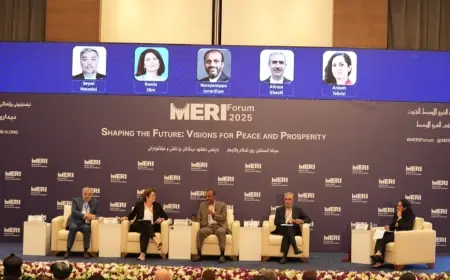 MERI forumu başladı