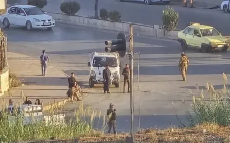 Hükümet güçleri, Şeyh Maksud ve Eşrefiye çevresine konuşlanıyor