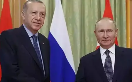 Erdoğan, Putin ile telefonda görüştü