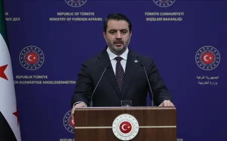 Suriye Dışişleri Bakanı, yarın Türkiye'yi ziyaret edecek