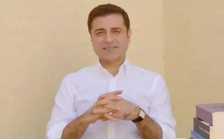 Türkiye, AİHM’nin Demirtaş kararı için itiraz etti