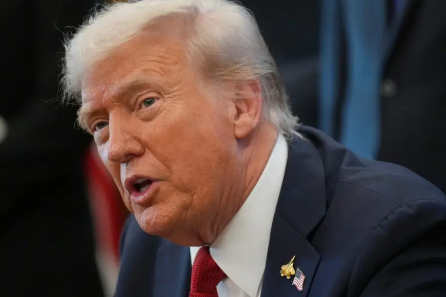 Trump: Hamas çok önemli şeyleri kabul etti
