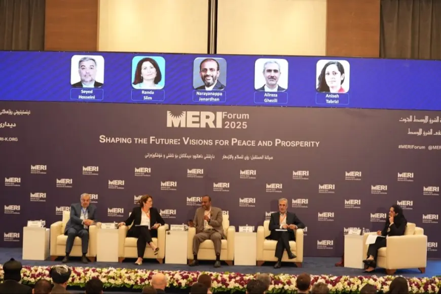 MERI forumu başladı