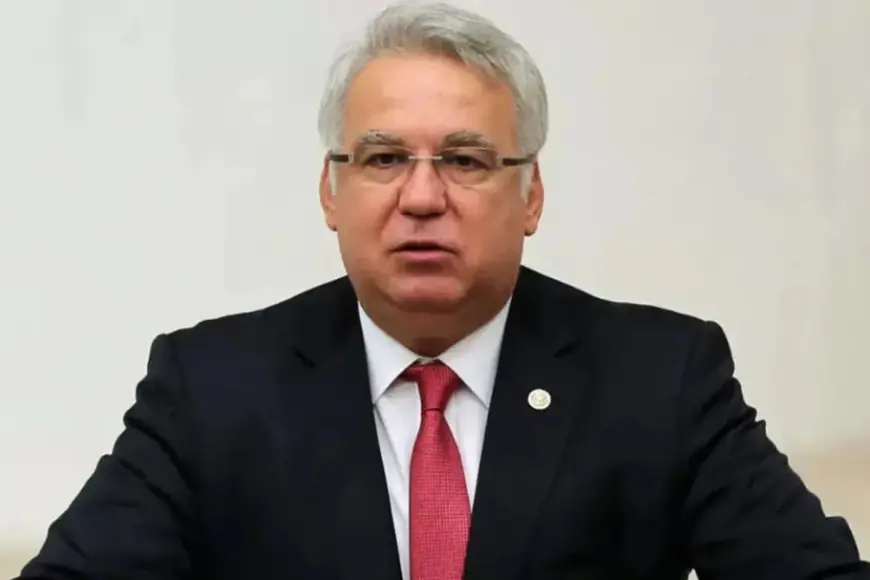 Eski AK Parti Milletvekili gözaltına alındı