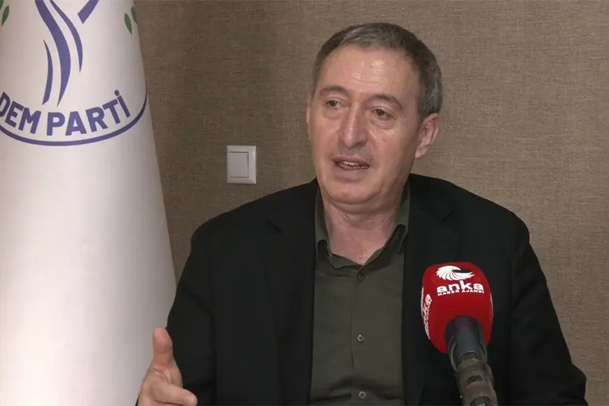Bakırhan: Silah bırakıldı, diğerlerinin de aynı şekilde bırakması için bir geçiş yasasının olması gerekiyor