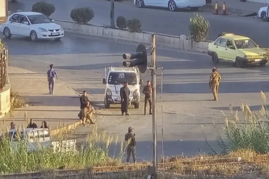Hükümet güçleri, Şeyh Maksud ve Eşrefiye çevresine konuşlanıyor