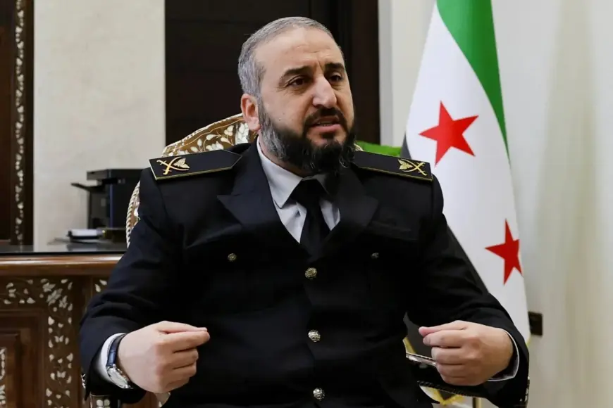 Suriye Savunma Bakanı: DSG ile tüm cephelerde ateşkes konusunda anlaşmaya varıldı
