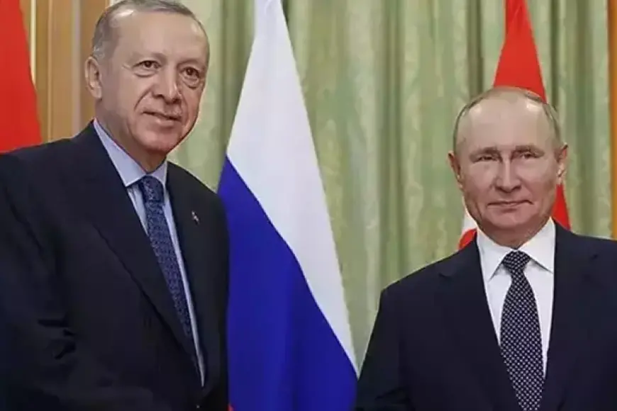 Erdoğan, Putin ile telefonda görüştü