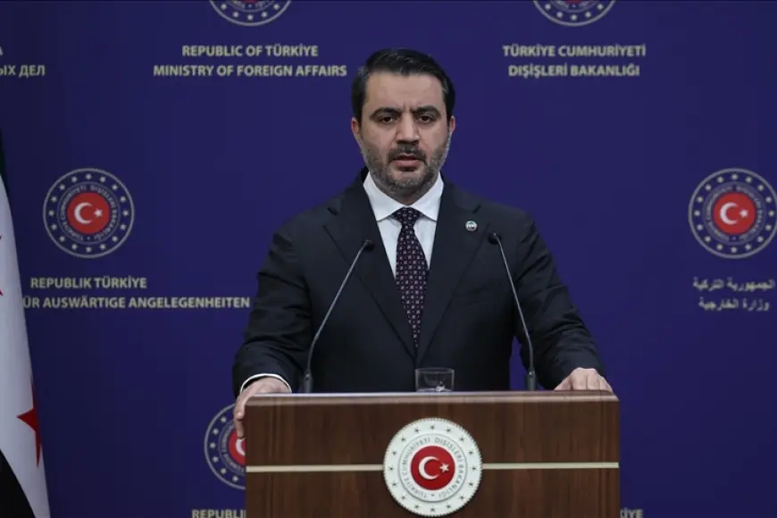 Suriye Dışişleri Bakanı, yarın Türkiye'yi ziyaret edecek