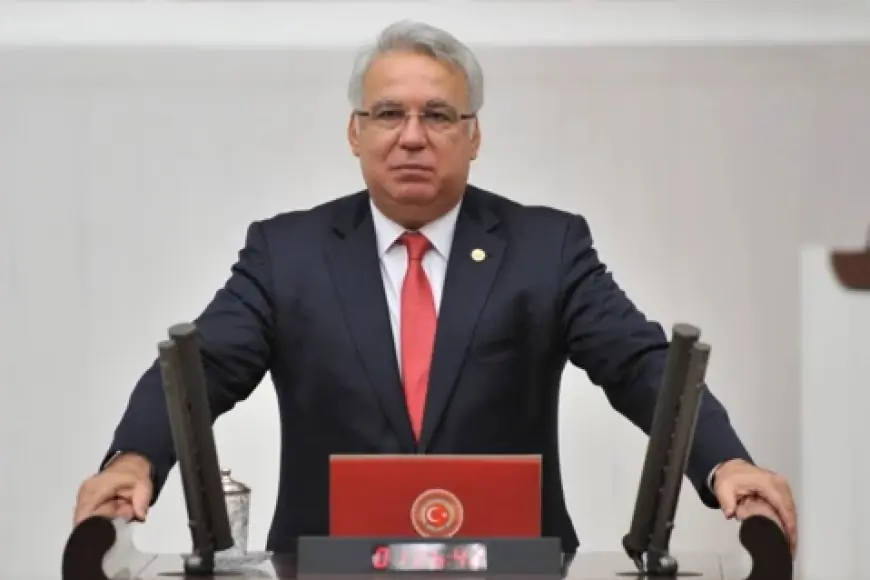 Eski AK Parti Milletvekili Hüseyin Kocabıyık tutuklandı