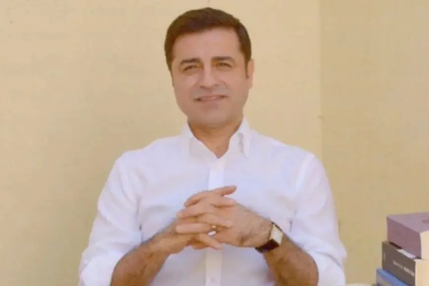 Türkiye, AİHM’nin Demirtaş kararı için itiraz etti