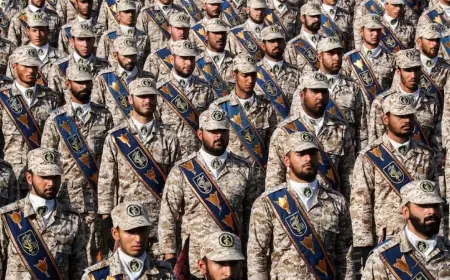 İran’ın Kürdistan eyaletinde çatışma: İki devrim muhafızı öldü