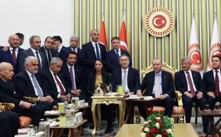 Erdoğan: 'Meclis’te verilen o fotoğraf, Türkiye’nin gerçek fotoğrafıdır'